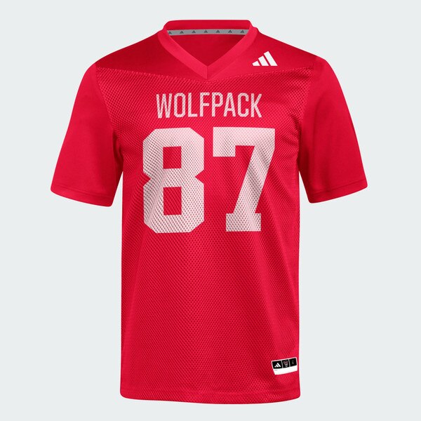 Red Sideline 2026 Tailgate Jersey -